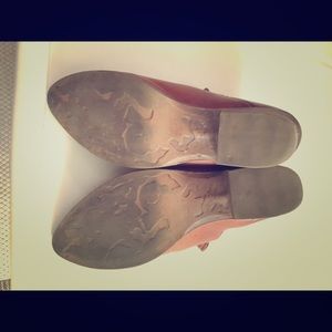 Steve Madden size 8 ankle boots